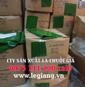 Nhà Sản Xuất Màng Lá Chuối Giả uy Tín